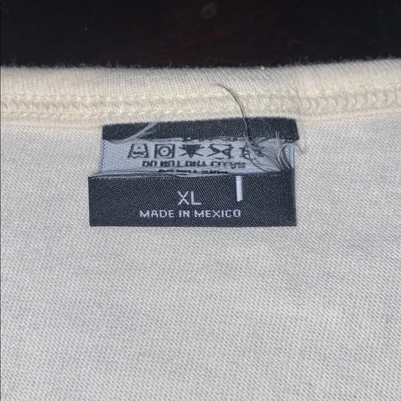 🆕 Stussy Los Angeles white tank top. Stüssy LA size XL - Picture 7 of 9